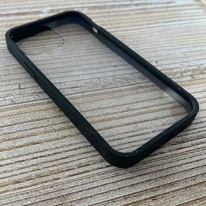 Pela Black Border iPhone 13 Pro Max case